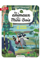 Les animaux de mini-bois t02 le tresor du marais