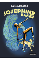 Josephine baker (op roman grahique)