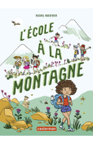 L'ecole a la montagne