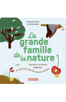 La grande famille de la nature