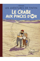 Le crabe aux pinces d'or - edition speciale 80 ans