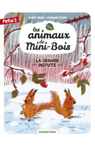 Les animaux de mini-bois t4 - la grande dispute