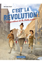 C'est la revolution ! t02 les gardiens de la declaration