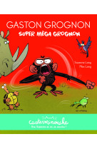 Gaston grognon - super-mega-grognon