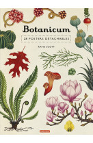 Botanicum - 28 posters detachables