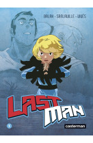 Lastman - t1 edition poche