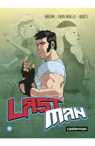 Lastman - t2 edition poche