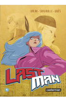 Lastman t4 (poche)