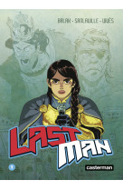 Lastman t07