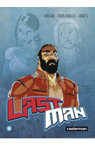 Lastman t08