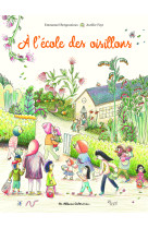 A l'ecole des oisillons