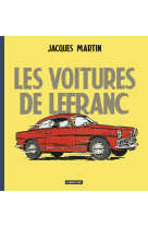 Les voitures de lefranc