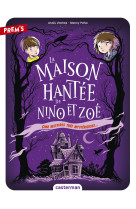 La maison hantee de nino et zoe - cinq histoires plus que mysterieuses...