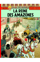 Alix t41 la reine des amazones