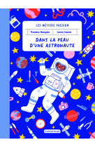 Dans la peau d'une astronaute