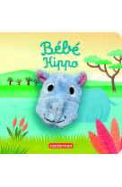 Bebe hippo