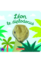 Leon le diplodocus