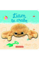 Les bebetes -127- liam le crabe