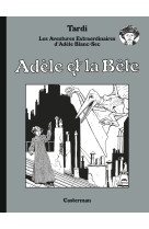 Adele blanc-sec t01 - luxe