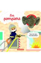 Les doudous doc - les pompiers