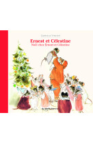 Noel chez ernest et celestine