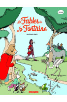 Les fables de la fontaine (ne 2023)