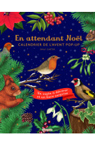 En attendant noel - calendrier de l'avent pop up