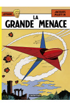 Lefranc - t01 - la grande menace