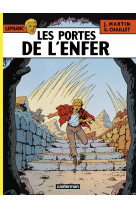 Lefranc - t05 - les portes de l enfer