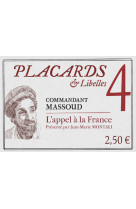 Placards & libelles - tome 6