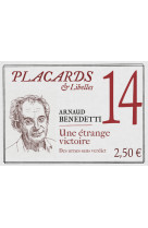 Placards & libelles - n  14