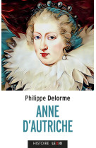 Anne d'autriche