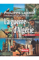 La guerre d'algerie