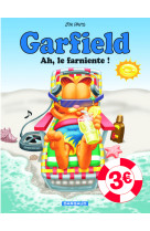 Garfield t11 ah le farniente ! ope ete 2021