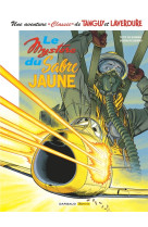 Une aventure classic de tanguy & laverdure  - tome 5 - le mystere du sabre jaune