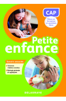 Cap petite enfance, savoirs associes s1, s2 (2015) - pochette eleve - sciences medico-sociales, biol