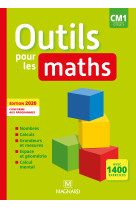 Outils pour les maths cm1 (2020) - manuel e leve