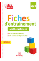 Outils pour les maths cm1 (2020) - fiches d 'entrainement