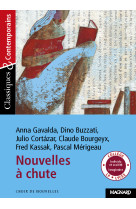 Nouvelles a chute de a.gavalda,d.buzzati