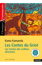 Les contes du griot