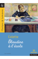 Claudine a l'ecole