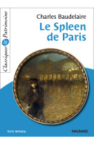 Le spleen de paris