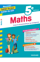 Maths 5e 2019