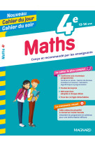 Maths 4e 2019