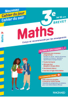 Maths 3e 2019