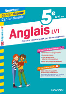 Anglais 5e 2019