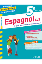 Espagnol 5e 2019