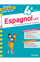 Espagnol 4e 2019