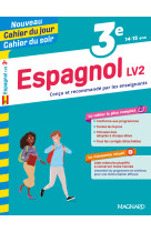 Espagnol 3e 2019