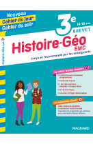 Histoire-geographie emc 3e 2019